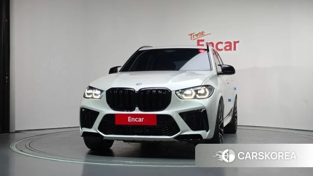 BMW X5M (G05) id 4935622 из Кореи 23