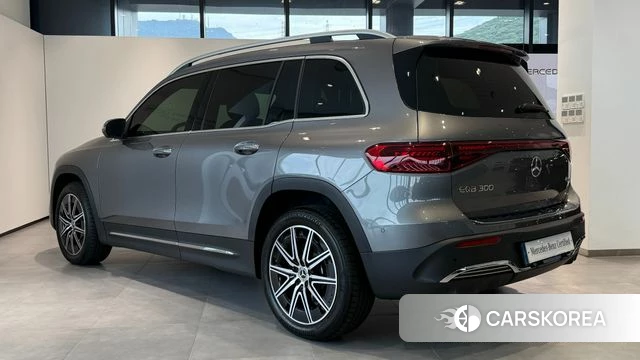 Mercedes-Benz EQB X243 id 4979987 из Кореи 13