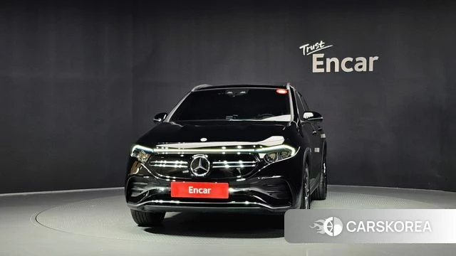 Mercedes-Benz EQA H243 id 4965312 из Кореи 23