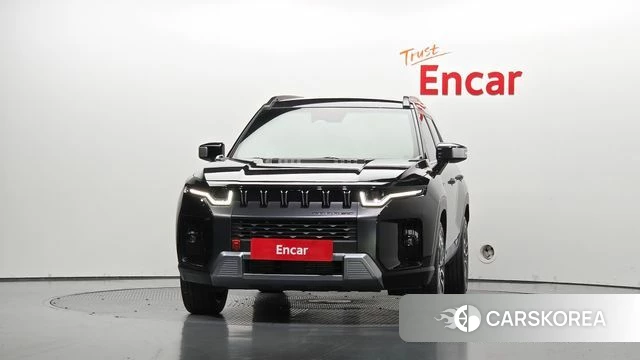 Ssangyong Torres id 4935347 из Кореи 23