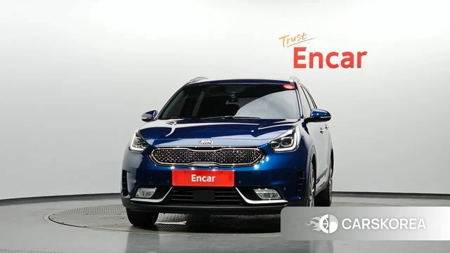 Kia Niro id 4931103 из Кореи 23