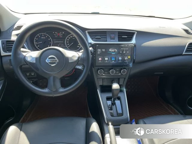 Nissan Sylphy 2025 Белый из Китая, фото 6