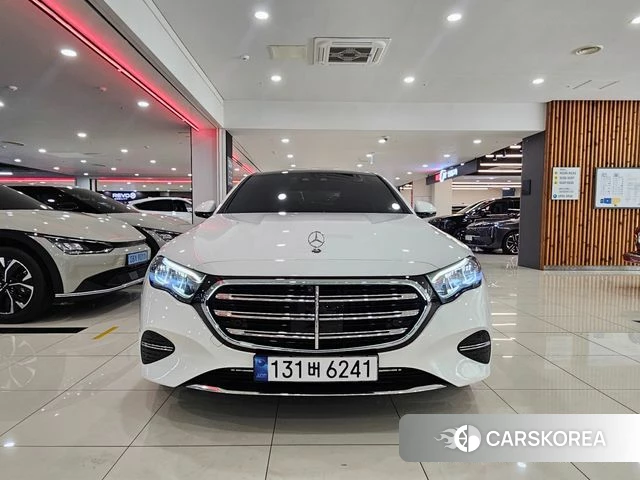 Mercedes-Benz E-Class W214 id 4985235 из Кореи 13