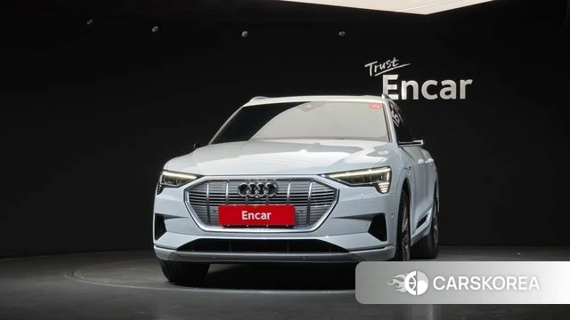 Audi e-Tron id 5017652 из Кореи 13