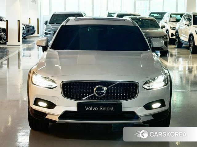 Volvo V90 Cross-Country id 4990319 из Кореи 13