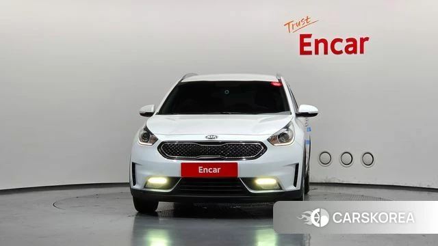 Kia Niro id 4998570 из Кореи 23