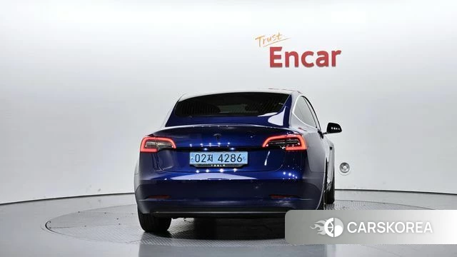 Tesla Model 3 id 4987635 из Кореи 23