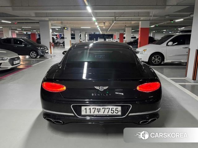 Bentley Continental GT 3rd Generation id 4614720 из Кореи 10