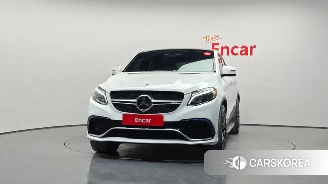 Mercedes-Benz GLE - Class W166 id 3530756 из Кореи 13