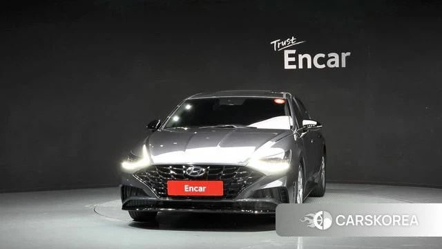 Hyundai Sonata (DN8) id 5022349 из Кореи 13
