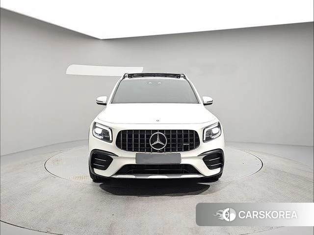 Mercedes-Benz GLB-Class X247 id 4905873 из Кореи 13