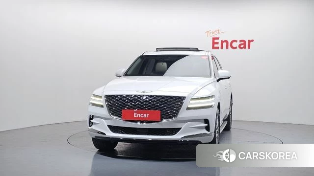 Genesis GV80 id 4489944 из Кореи 13