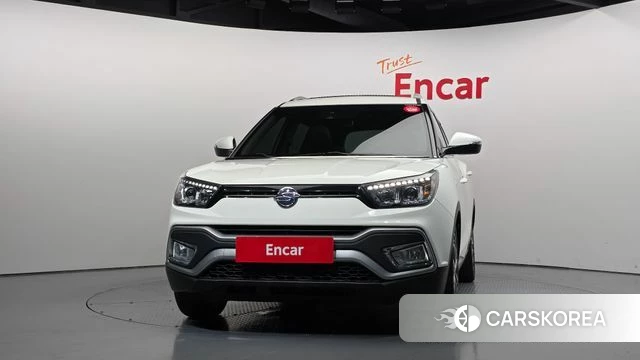Ssangyong Tivoli Air id 4983062 из Кореи 13