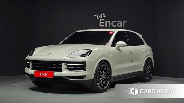 Porsche Cayenne (PO536) id 4710586 из Кореи 23