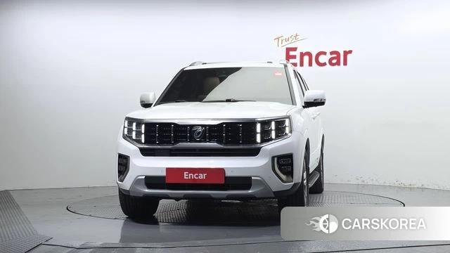 Kia Mohave Master id 5047700 из Кореи 13