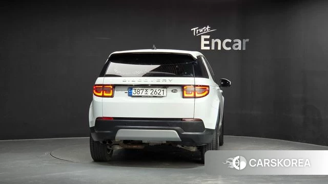 Land Rover Discovery Sports 2nd Generation id 5018102 из Кореи 23