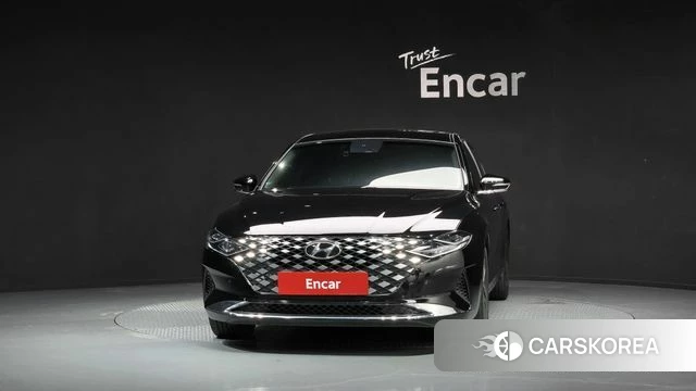 Hyundai The New Grandeur IG id 4982266 из Кореи 13
