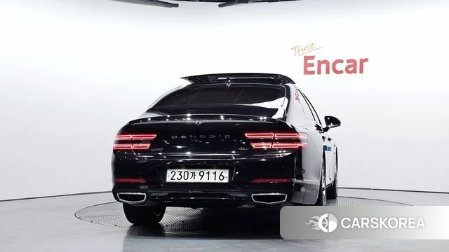 Genesis G80 (RG3) id 4996387 из Кореи 23