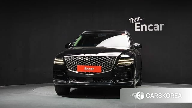 Genesis GV80 id 4951307 из Кореи 13