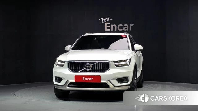 Volvo XC40 id 4977474 из Кореи 23