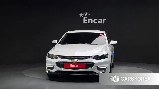 Chevrolet (GM Daewoo) All New Malibu id 3397109 из Кореи 13
