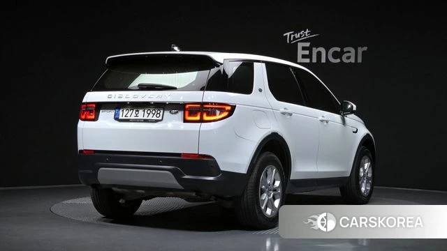 Land Rover Discovery Sports 2nd Generation id 5022463 из Кореи 23