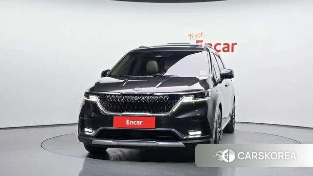 Kia Carnival 4th generation id 5003438 из Кореи 23