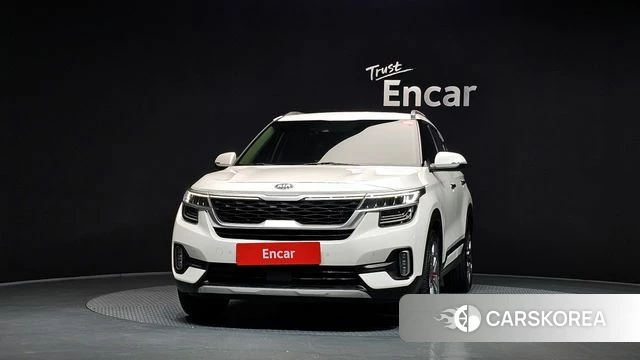 Kia Seltos id 4967154 из Кореи 23