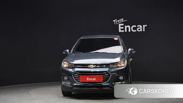 Chevrolet (GM Daewoo) The New Trax id 3708819 из Кореи 13