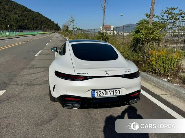 Mercedes-Benz AMG GT C192 id 5045465 из Кореи 10