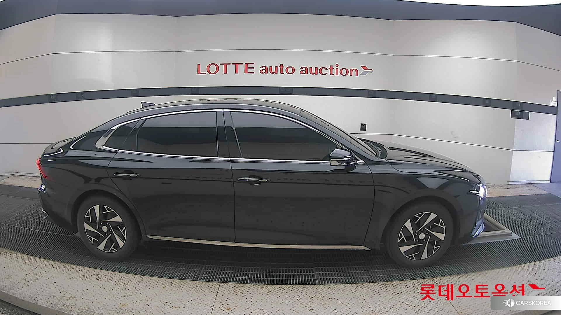 Hyundai Grandeur Hybrid id 4990084 из Кореи 23