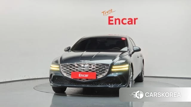 Genesis G80 (RG3) id 5001820 из Кореи 23
