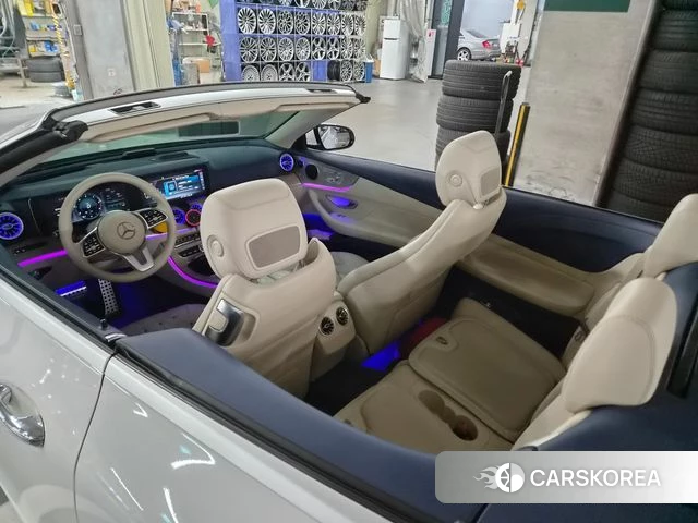 Mercedes-Benz E-Class W213 id 4948909 из Кореи 13