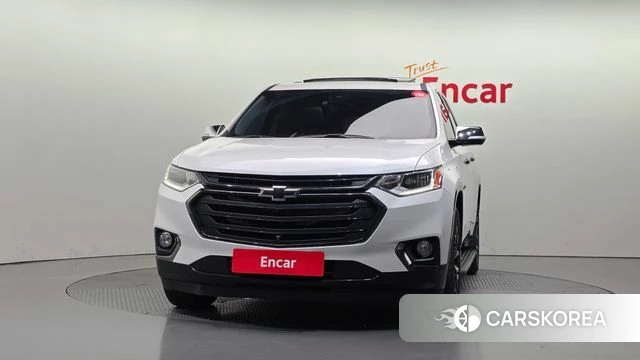Chevrolet (GM Daewoo) Traverse id 4992056 из Кореи 23