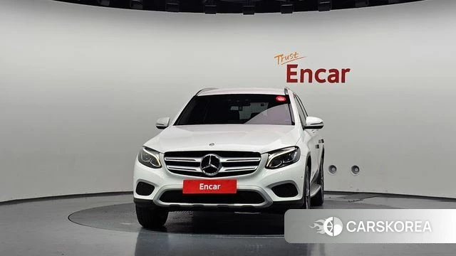 Mercedes-Benz GLC-Class X253 id 5029315 из Кореи 13