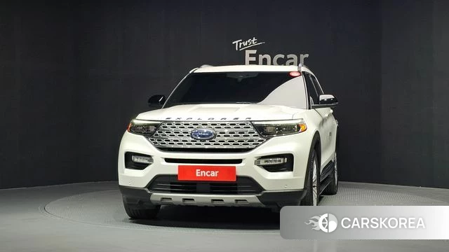 Ford Explorer 6th Generation id 5041322 из Кореи 23