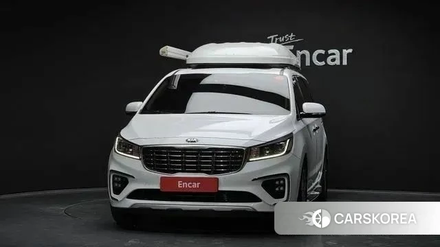 Kia The New Carnival id 3905425 из Кореи 13