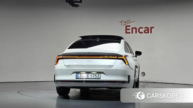 Kia The New K8 Hybrid id 5038816 из Кореи 23