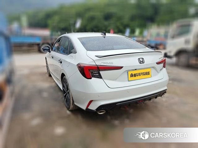 Honda Integra 2022 Белый из Китая, фото 3