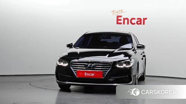Hyundai Grandeur IG id 4982953 из Кореи 13