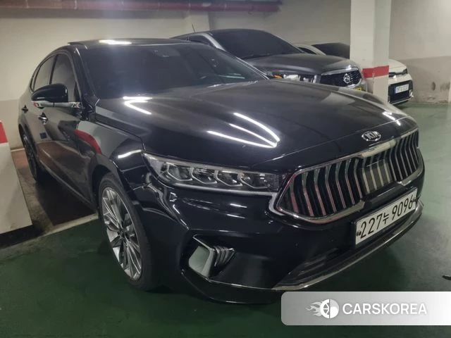 Kia K7 Premier id 5031154 из Кореи 13