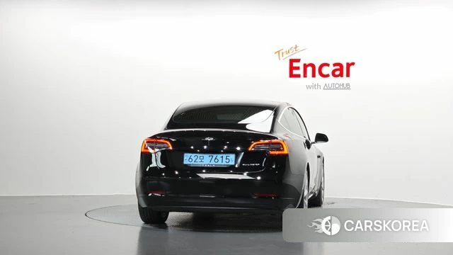 Tesla Model 3 id 5035304 из Кореи 23