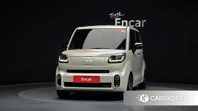 Kia The New Ray id 4976194 из Кореи 23