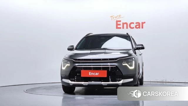 Kia Di Ol Nu Niro id 5034305 из Кореи 13