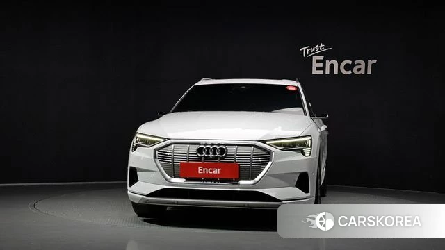 Audi e-Tron id 4894828 из Кореи 13