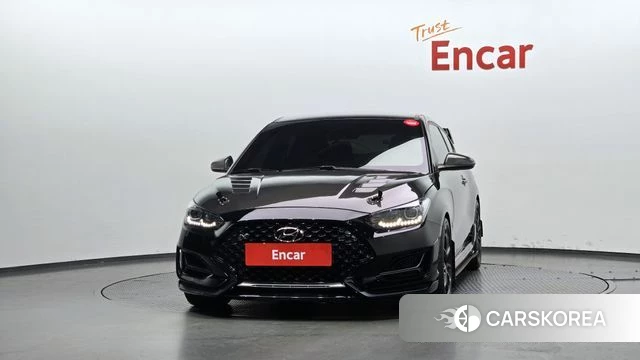 Hyundai Veloster (JS) id 4703337 из Кореи 23