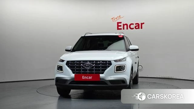 Hyundai Venue id 4696386 из Кореи 23