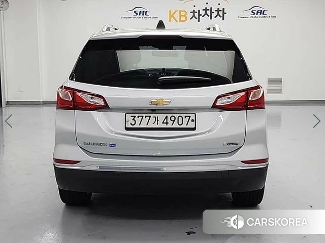 Chevrolet (GM Daewoo) Equinox id 5001221 из Кореи 12