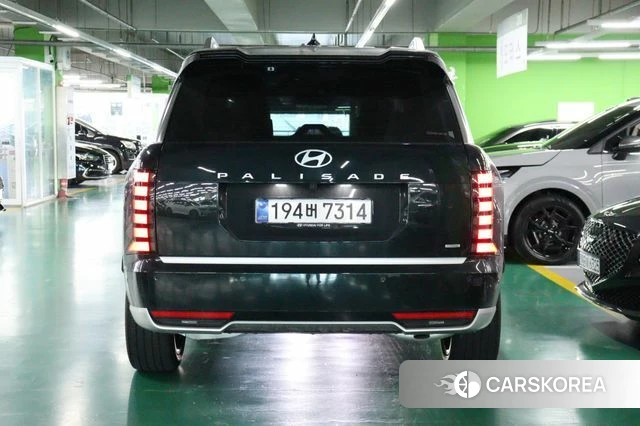 Hyundai Palisade (LX3) id 4669664 из Кореи 13