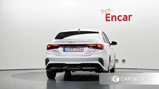 Kia The New K3 2nd generation id 5002083 из Кореи 23